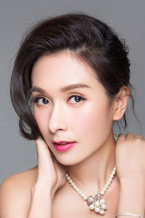 Kristy Yang Rongru portrait