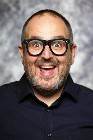 Justin Moorhouse portrait