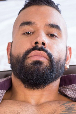 Junito Alexander portrait