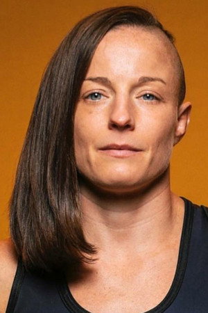 Jillian DeCoursey portrait