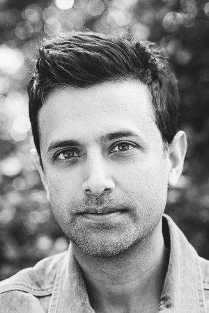 Navin Chowdhry portrait