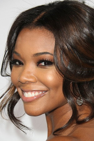 Gabrielle Union portrait