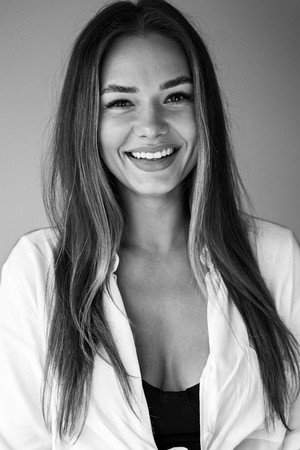 Yulia Verkhovskaya portrait