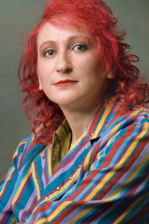 Rachel Mason portrait