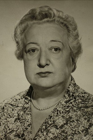 Gladys Henson portrait
