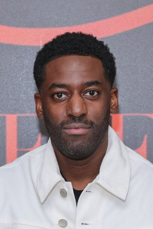 Ashley Thomas portrait