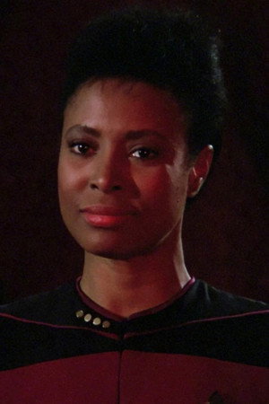 Ursaline Bryant portrait