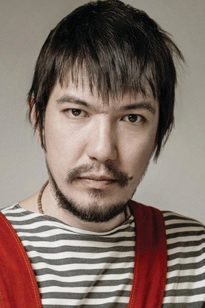 Mikhail Safronov portrait