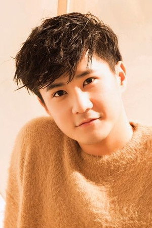 Ryan Wu portrait