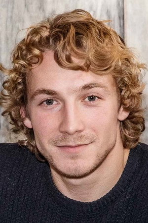 Andreas Jessen portrait
