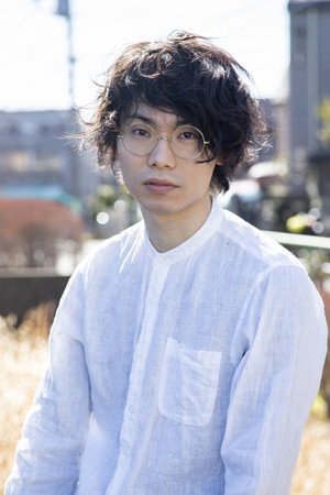 Hirofumi Suzuki portrait