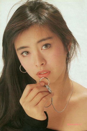 Joey Wong portrait