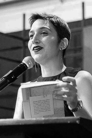 Camile Queiroz portrait