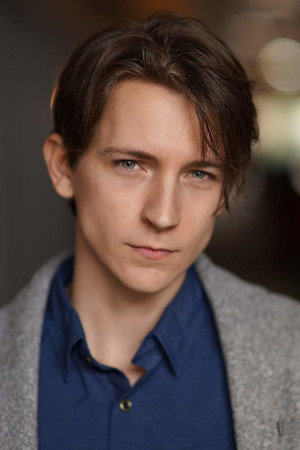 Andrew Eakle portrait