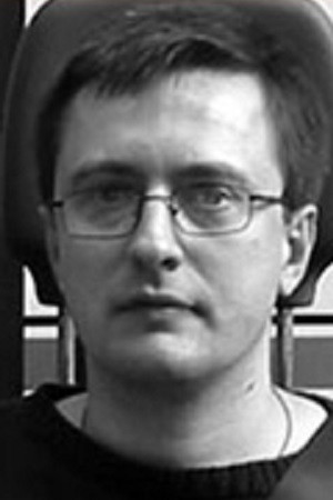 Maksim Kurochkin portrait
