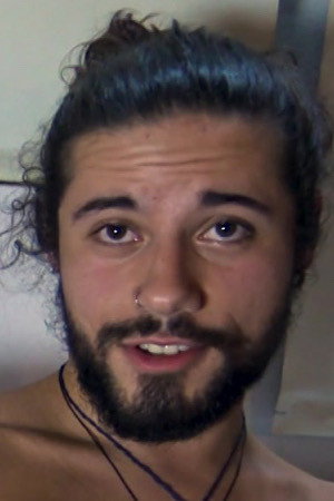 Ramiro portrait
