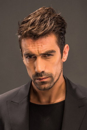 İbrahim Çelikkol portrait