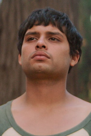 Iván Cáceres portrait