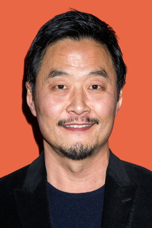 Steve Park portrait