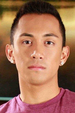 Zander Williams portrait