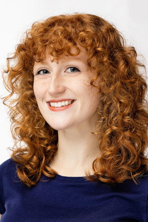 Miranda Cole portrait