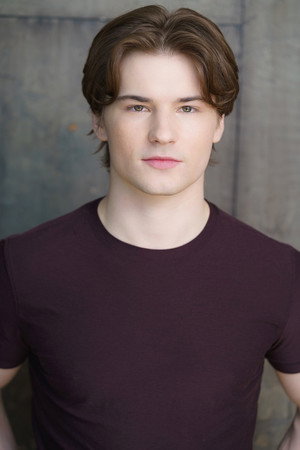 Kieran Walton portrait
