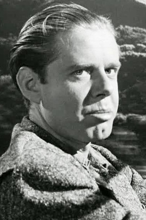 Clifton Young portrait