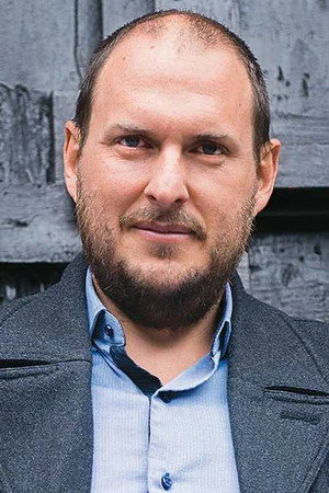 Andrés Parra portrait