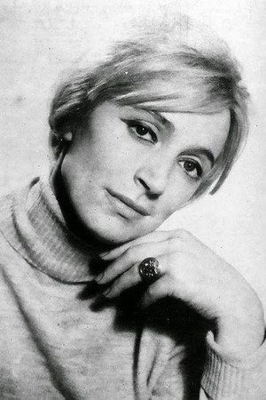 Gilda Marinescu portrait