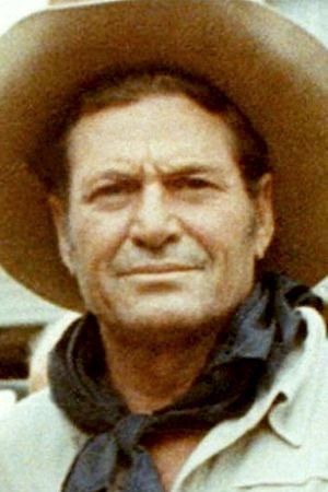 Chuck Roberson portrait