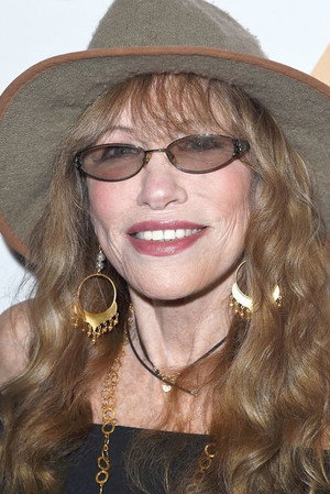 Carly Simon portrait