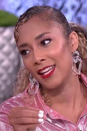 Amanda Seales portrait