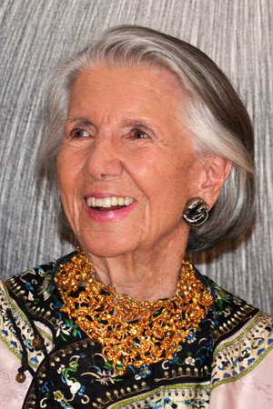 Meda Mládek portrait