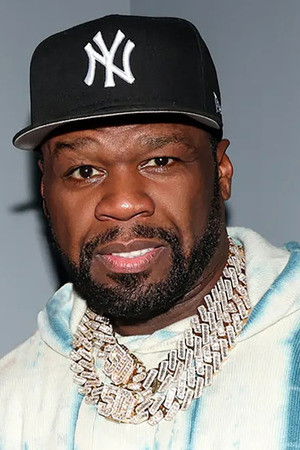 50 Cent portrait
