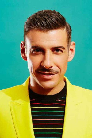Francesco Gabbani portrait