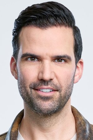 Benjamin Ayres portrait