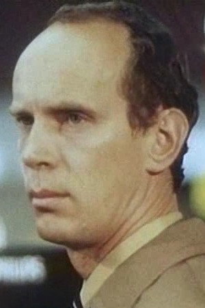 Vilnis Bekeris portrait
