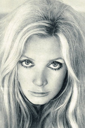 Anna Gaël portrait