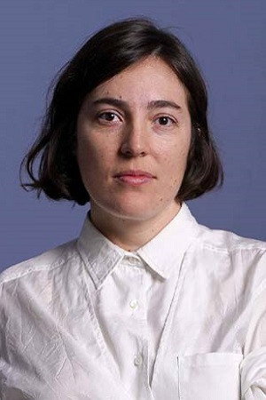 Alba Cros portrait