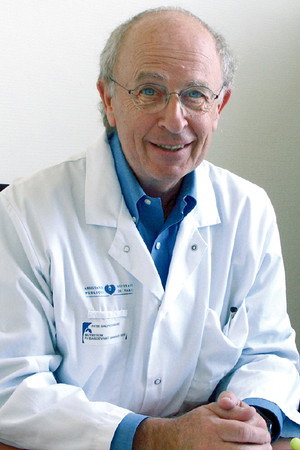 Arnaud Basdevent portrait