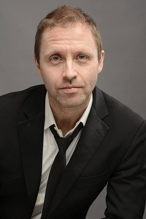 Jonathan Arons portrait