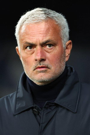 José Mourinho portrait