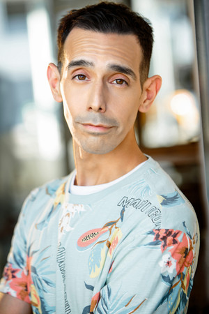 Marcos Mateo Ochoa portrait