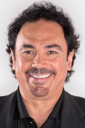 Hugo Sánchez portrait
