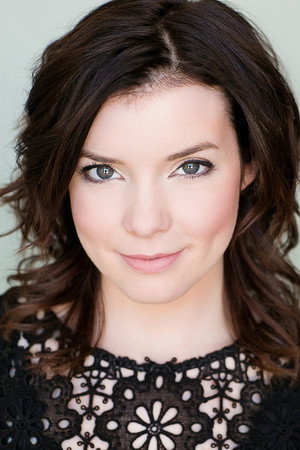 Cherami Leigh portrait