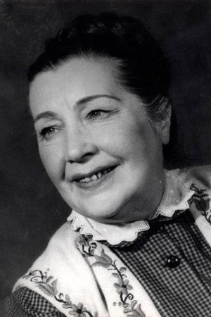 Terus Kováts portrait