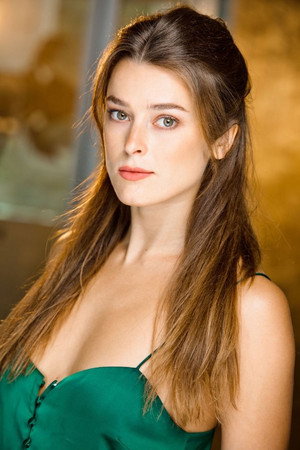 Emree Franklin portrait