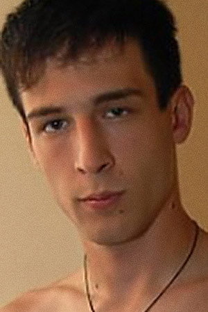 Aaron Cole portrait