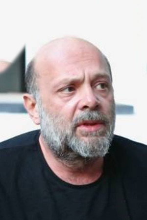 Christos Sapountzis portrait