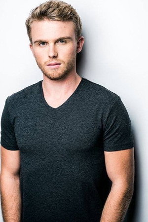 Ian Ward portrait